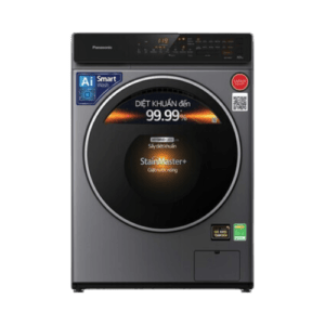 may giat say panasonic na v10fc1lvt 1 » Máy giặt sấy Panasonic NA-V10FC1LVT 10/2kg